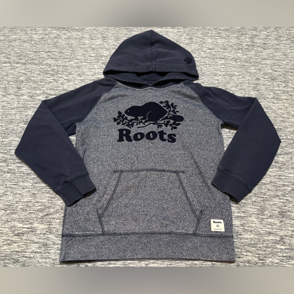 Roots Hoodie Kids XXL 13-14 year
